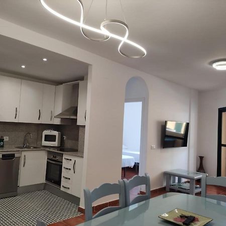 Atlanterra - Mar De Plata Apartment Zahara de los Atunes Ngoại thất bức ảnh