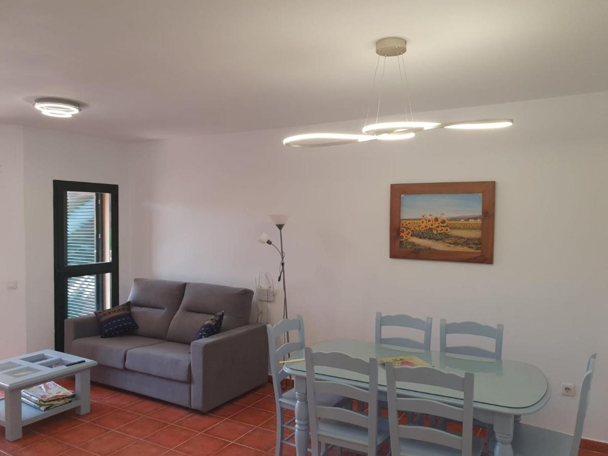 Atlanterra - Mar De Plata Apartment Zahara de los Atunes Ngoại thất bức ảnh