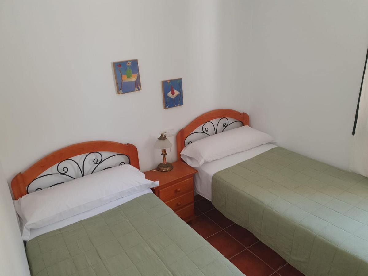 Atlanterra - Mar De Plata Apartment Zahara de los Atunes Ngoại thất bức ảnh
