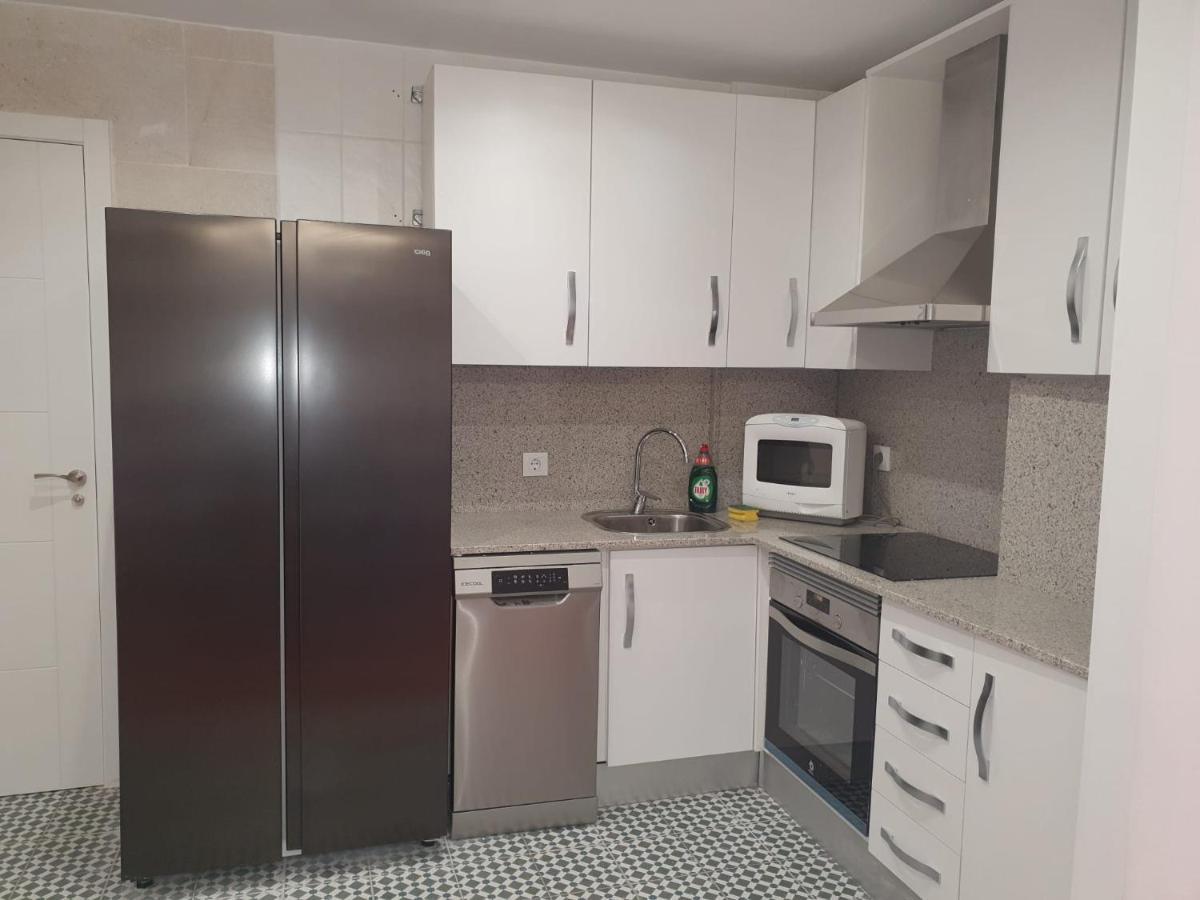 Atlanterra - Mar De Plata Apartment Zahara de los Atunes Ngoại thất bức ảnh