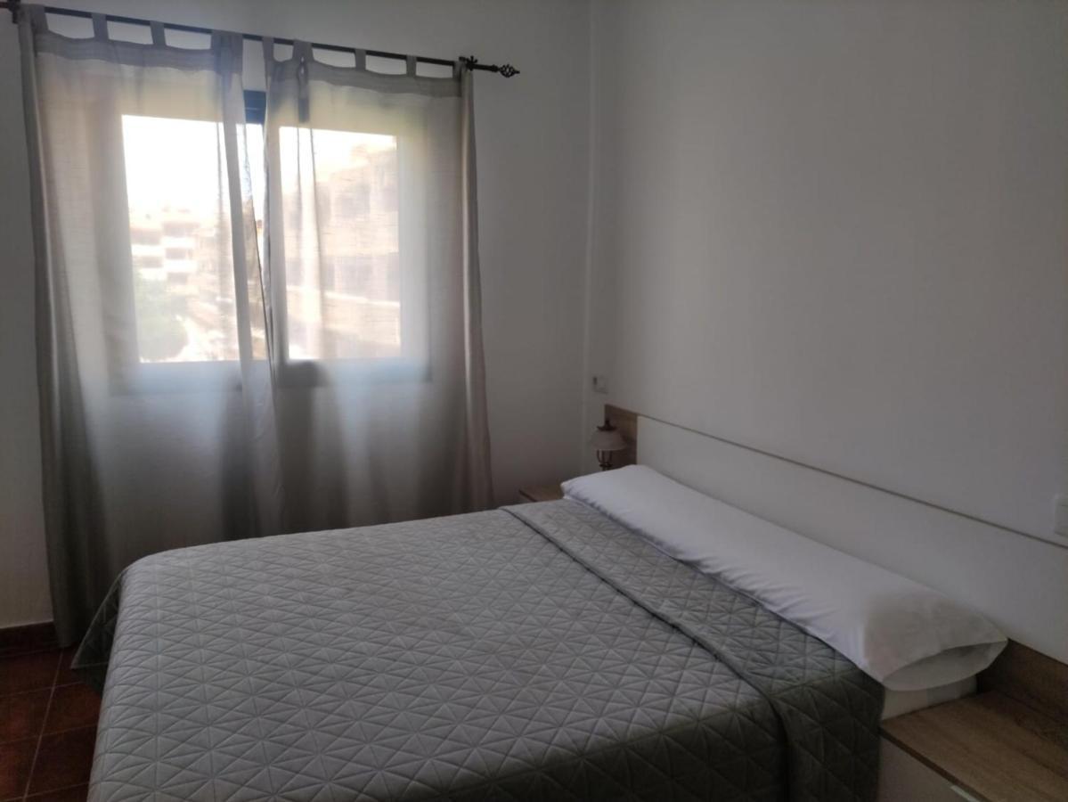 Atlanterra - Mar De Plata Apartment Zahara de los Atunes Ngoại thất bức ảnh