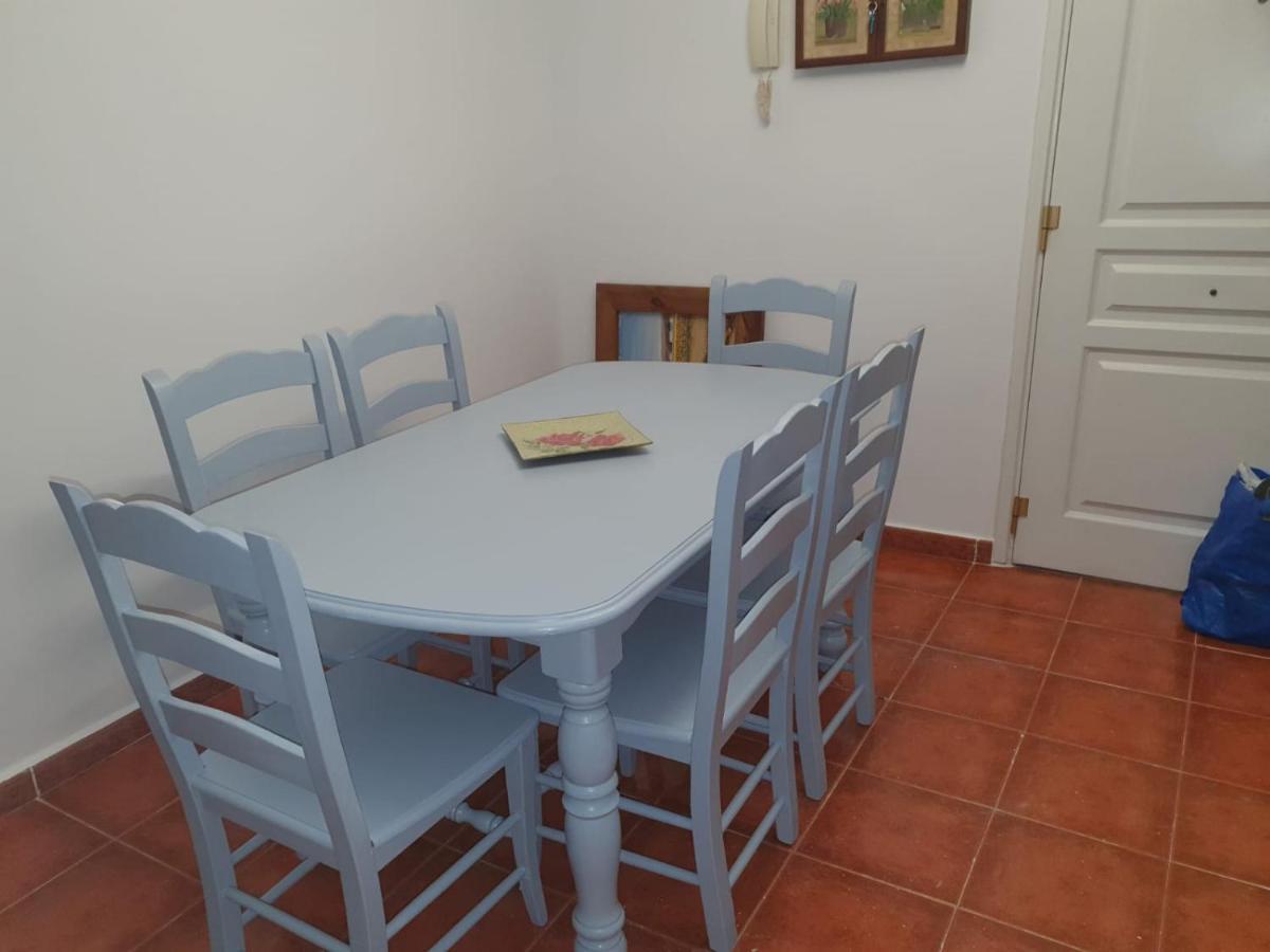 Atlanterra - Mar De Plata Apartment Zahara de los Atunes Ngoại thất bức ảnh