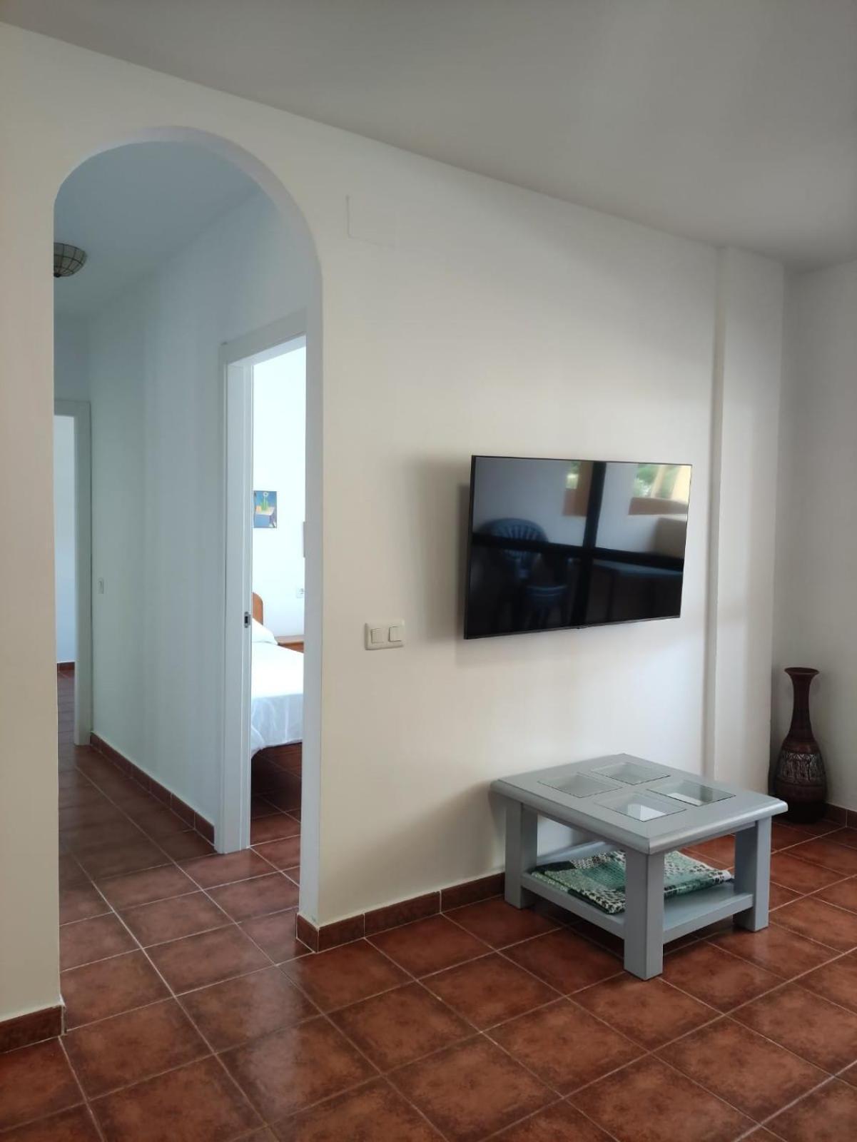Atlanterra - Mar De Plata Apartment Zahara de los Atunes Ngoại thất bức ảnh