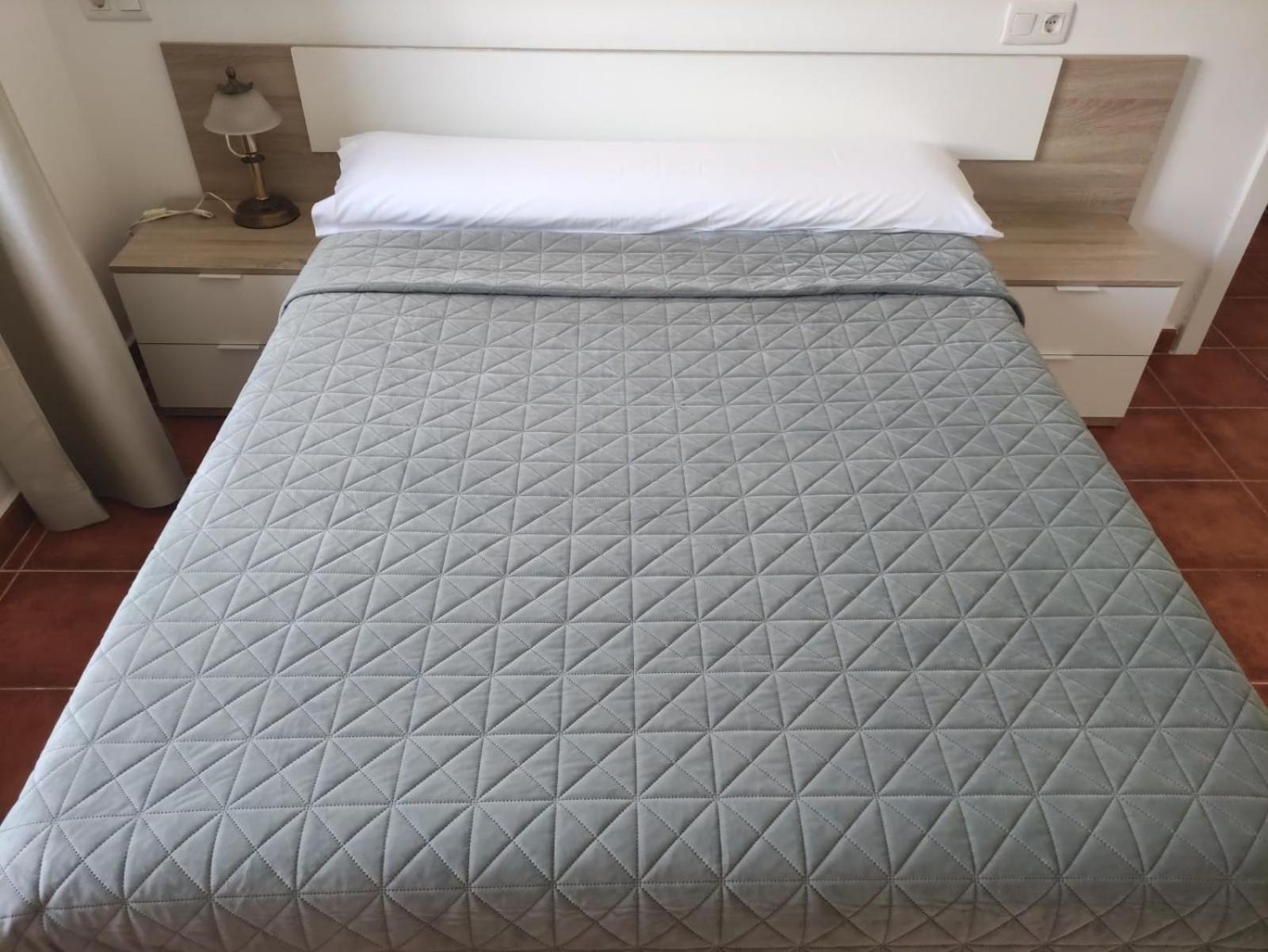 Atlanterra - Mar De Plata Apartment Zahara de los Atunes Ngoại thất bức ảnh